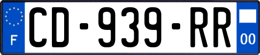 CD-939-RR