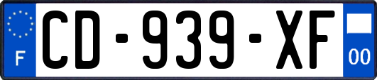 CD-939-XF