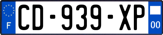 CD-939-XP