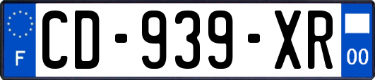 CD-939-XR