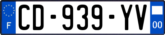 CD-939-YV