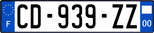 CD-939-ZZ