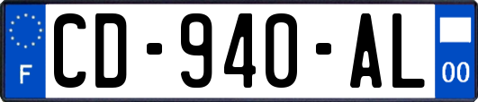 CD-940-AL