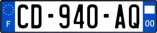 CD-940-AQ