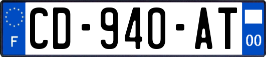 CD-940-AT