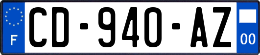 CD-940-AZ