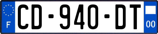 CD-940-DT