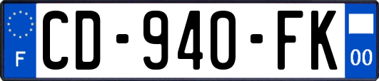 CD-940-FK