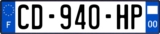 CD-940-HP