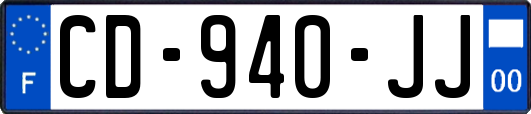 CD-940-JJ