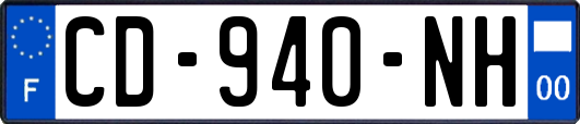 CD-940-NH