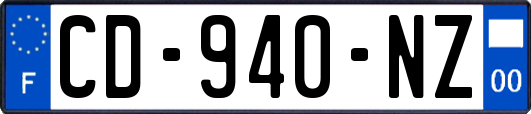CD-940-NZ