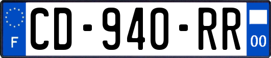 CD-940-RR