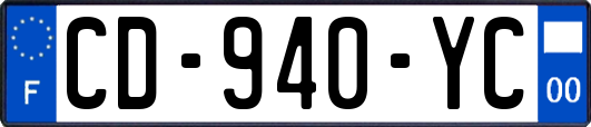 CD-940-YC