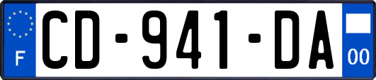 CD-941-DA