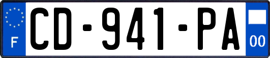 CD-941-PA