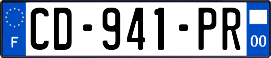 CD-941-PR