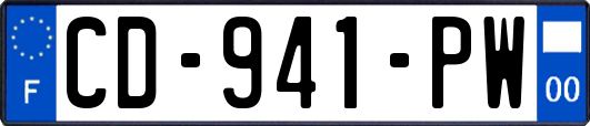 CD-941-PW