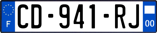 CD-941-RJ