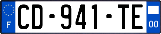 CD-941-TE