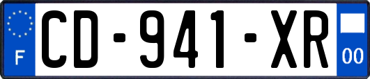 CD-941-XR