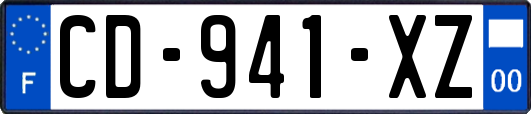 CD-941-XZ