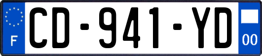 CD-941-YD