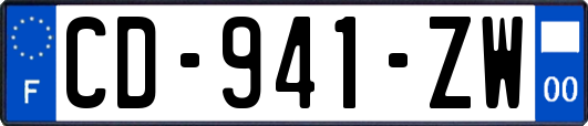 CD-941-ZW