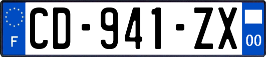 CD-941-ZX