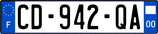 CD-942-QA