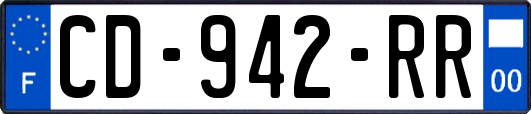 CD-942-RR
