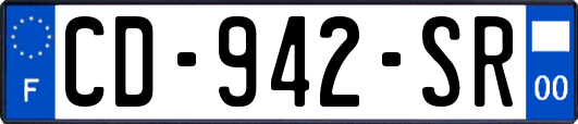 CD-942-SR