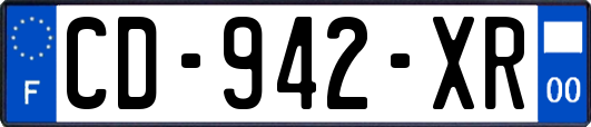 CD-942-XR