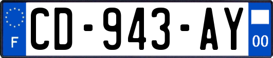 CD-943-AY