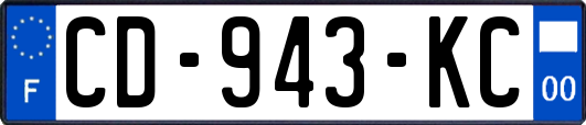 CD-943-KC