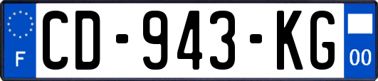 CD-943-KG