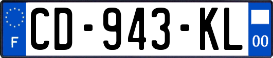 CD-943-KL