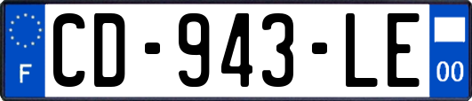 CD-943-LE