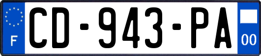 CD-943-PA