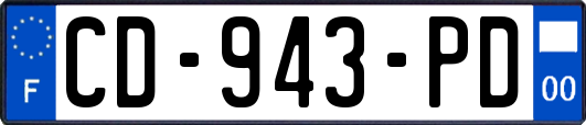 CD-943-PD