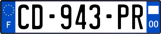 CD-943-PR