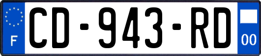 CD-943-RD
