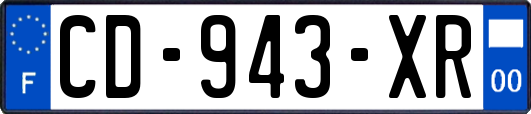 CD-943-XR