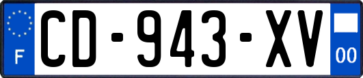 CD-943-XV