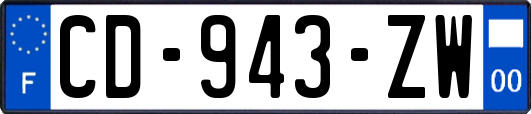 CD-943-ZW