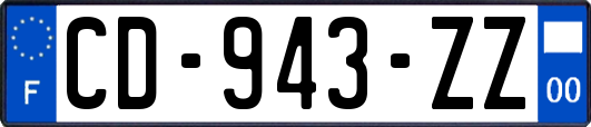 CD-943-ZZ