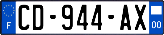 CD-944-AX