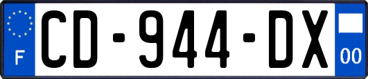 CD-944-DX