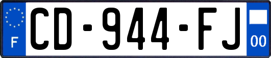 CD-944-FJ