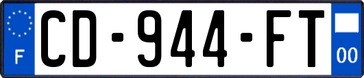 CD-944-FT